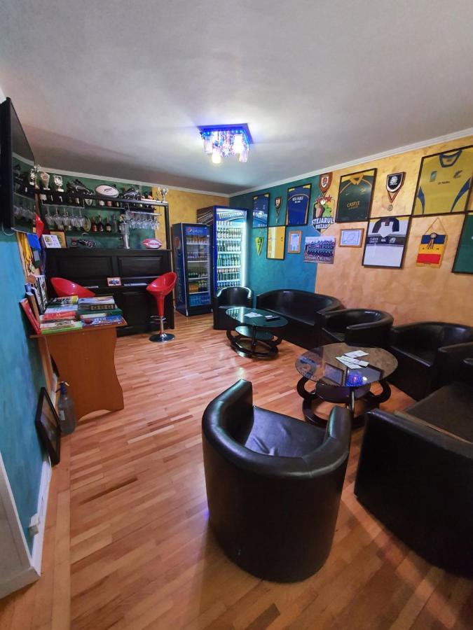 Ferienwohnung Stejarul Buzau Exterior foto