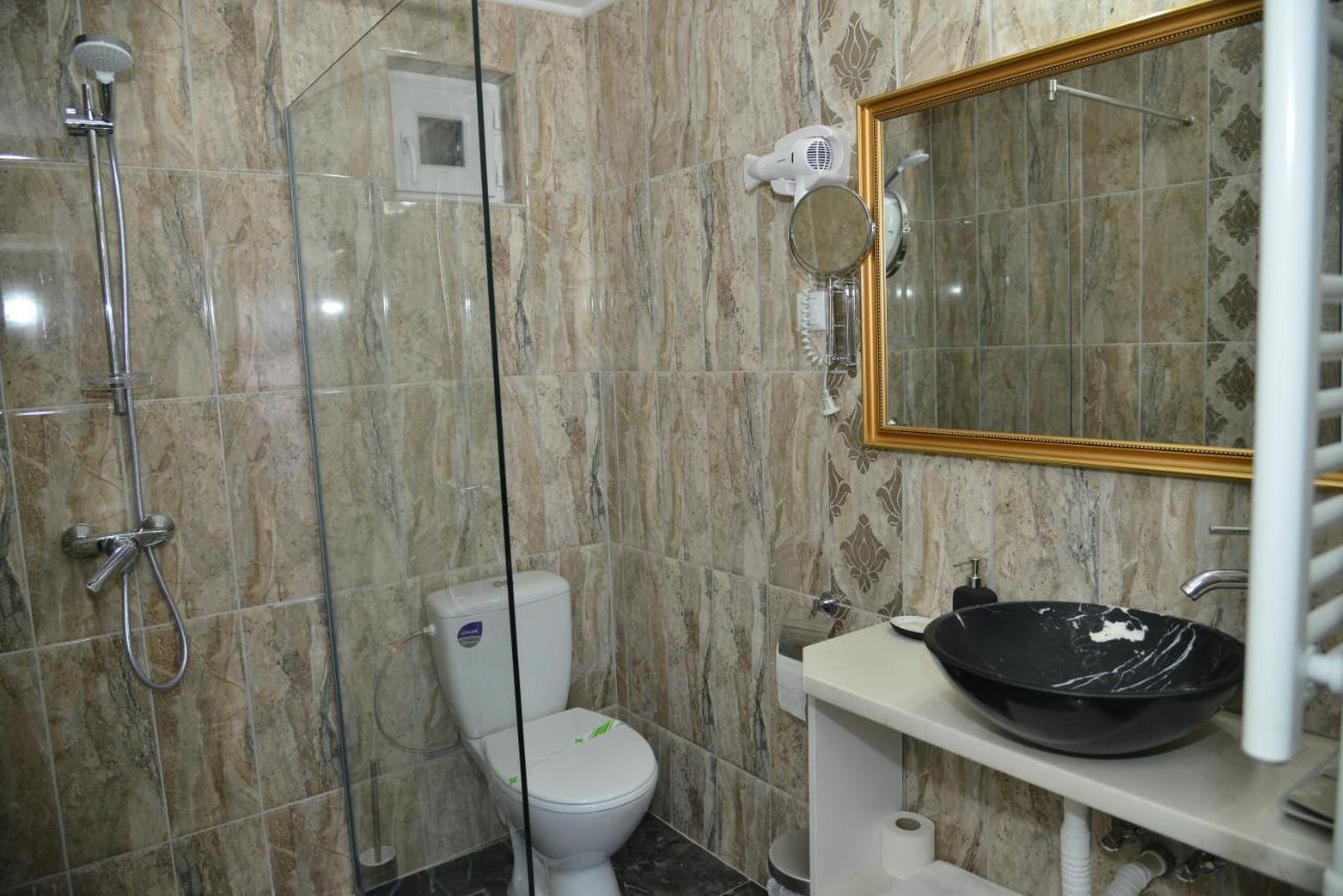 Ferienwohnung Stejarul Buzau Exterior foto