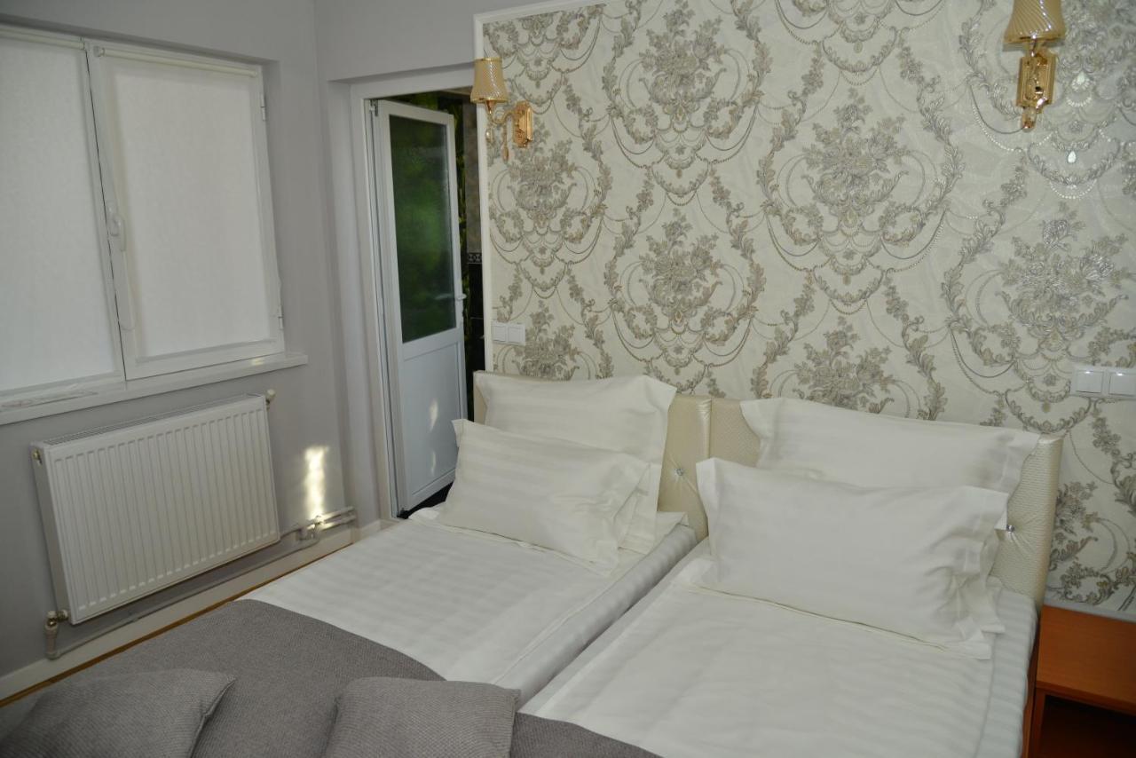 Ferienwohnung Stejarul Buzau Exterior foto