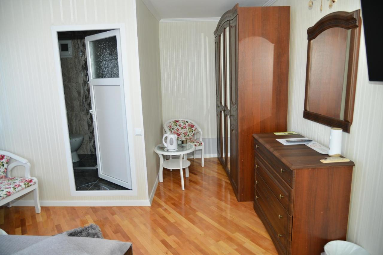 Ferienwohnung Stejarul Buzau Exterior foto