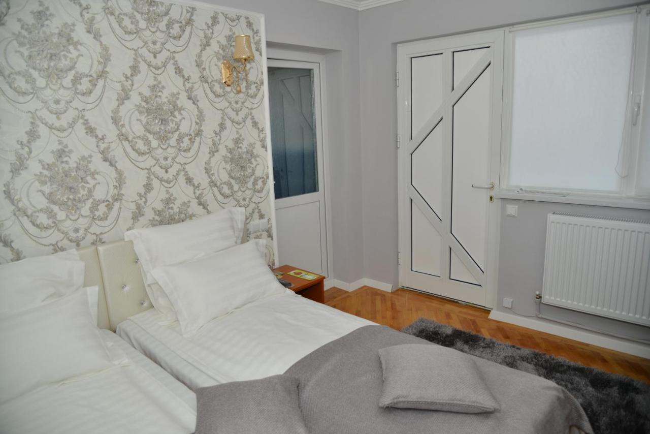 Ferienwohnung Stejarul Buzau Exterior foto