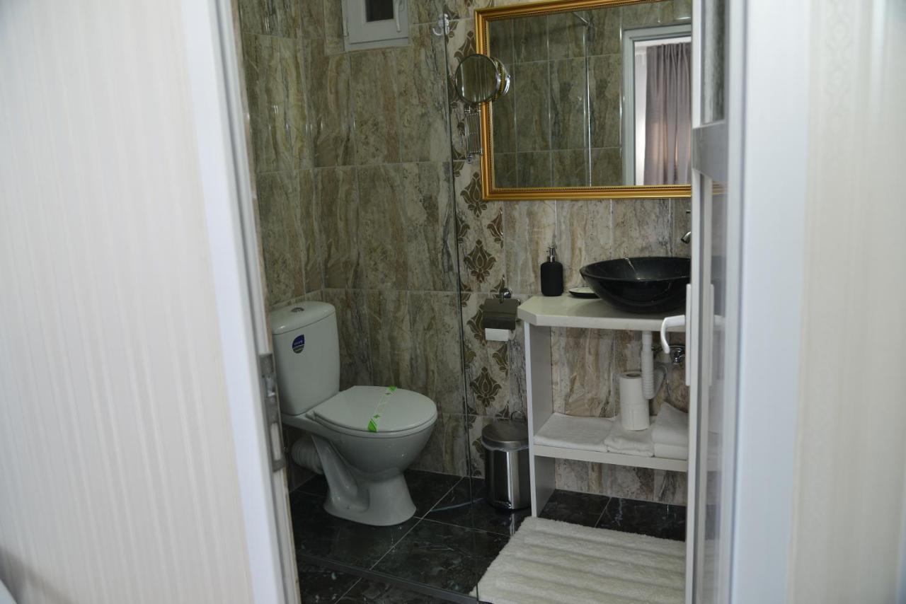 Ferienwohnung Stejarul Buzau Exterior foto